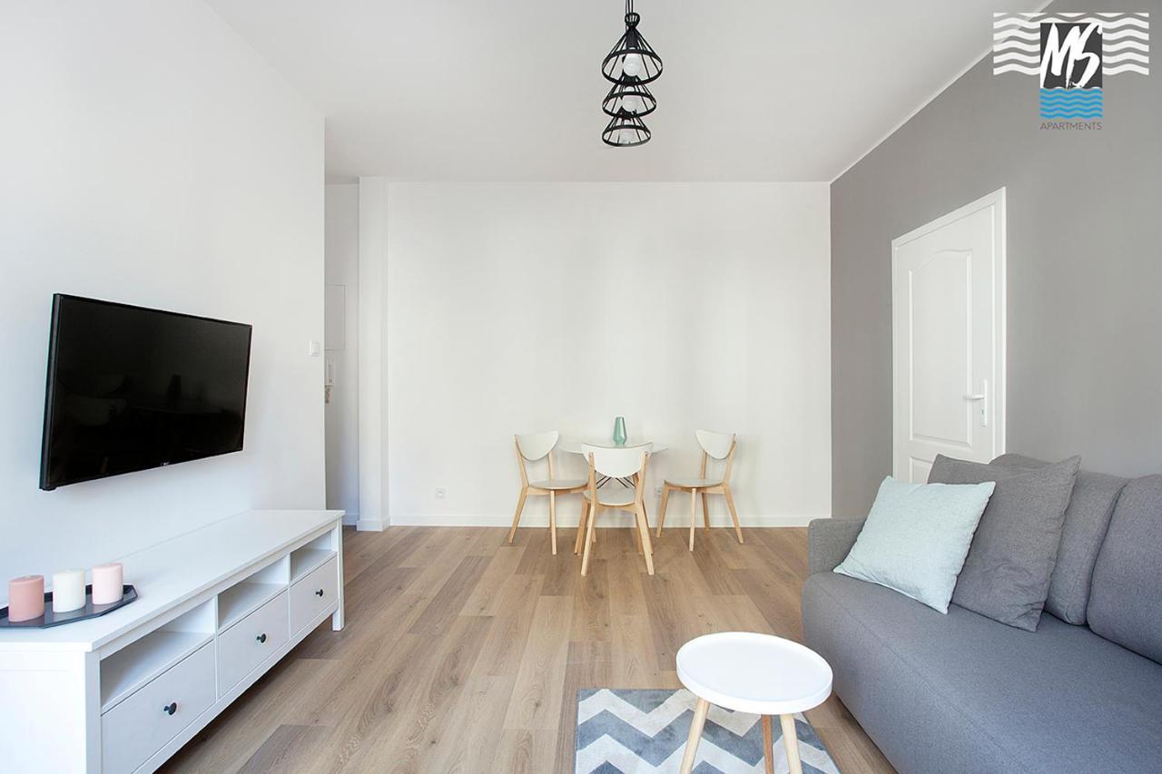 Ms Apartments Kopernicus II Gdynia Luaran gambar