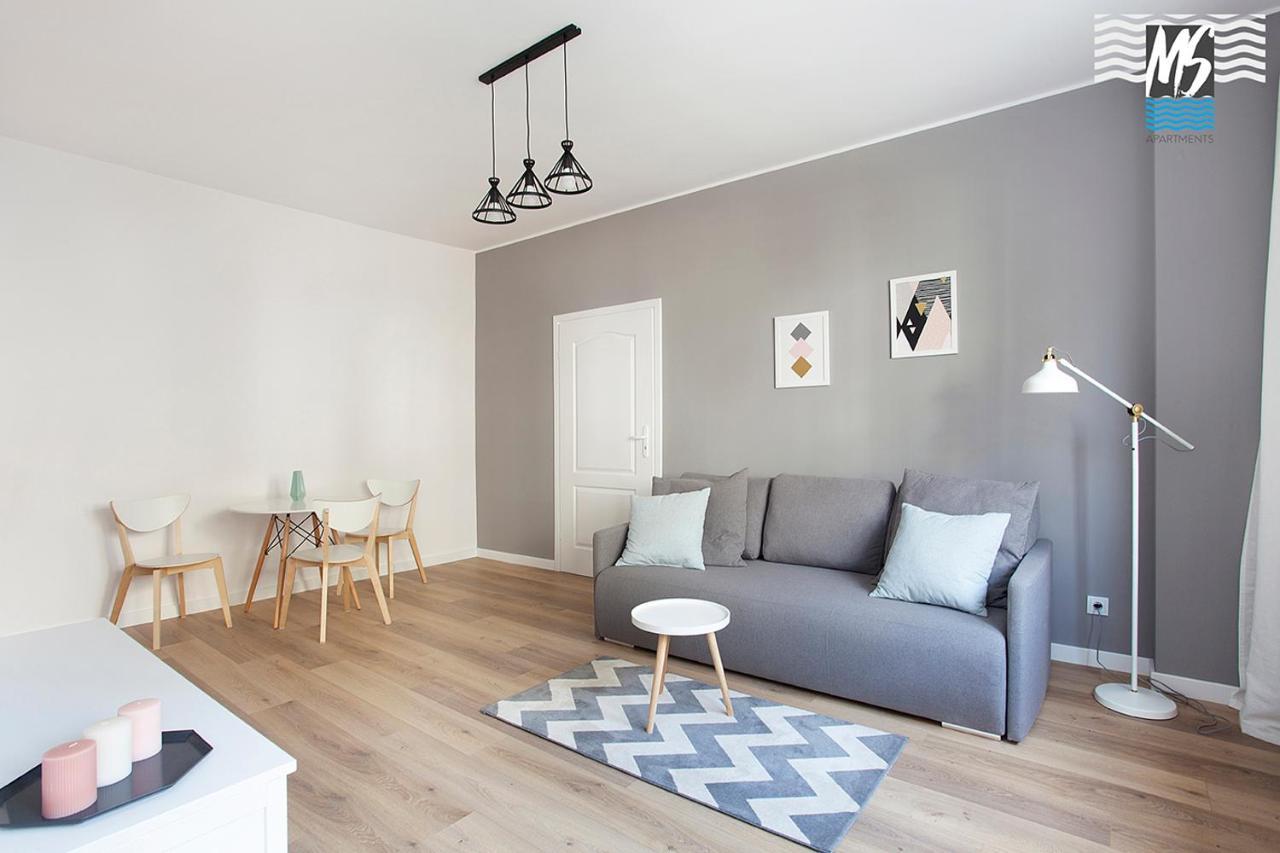 Ms Apartments Kopernicus II Gdynia Luaran gambar