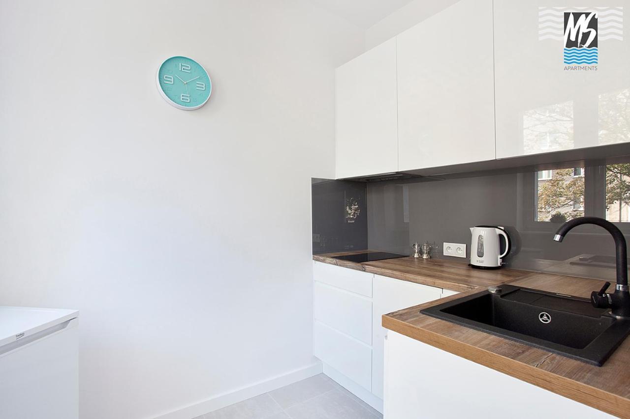 Ms Apartments Kopernicus II Gdynia Luaran gambar