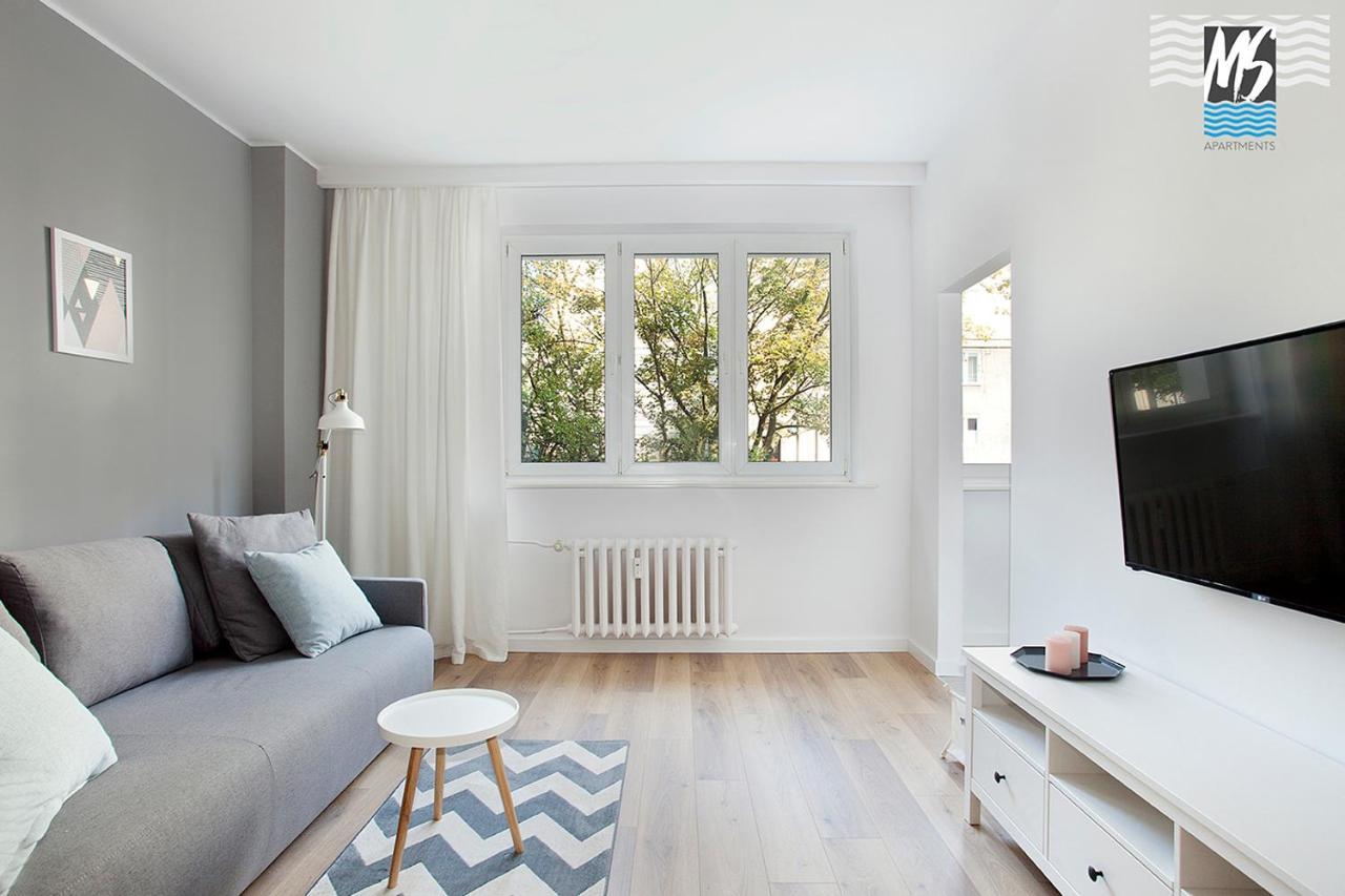 Ms Apartments Kopernicus II Gdynia Luaran gambar
