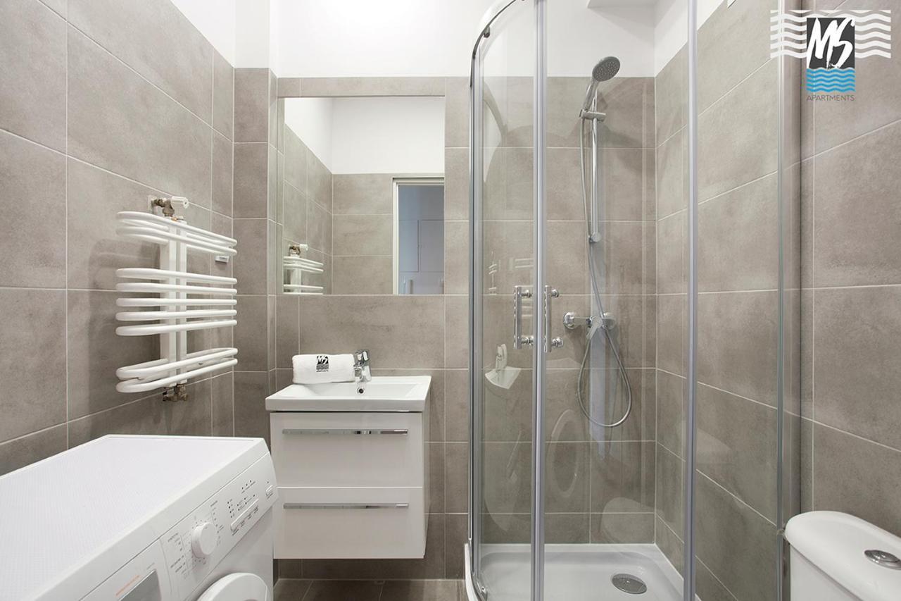 Ms Apartments Kopernicus II Gdynia Luaran gambar